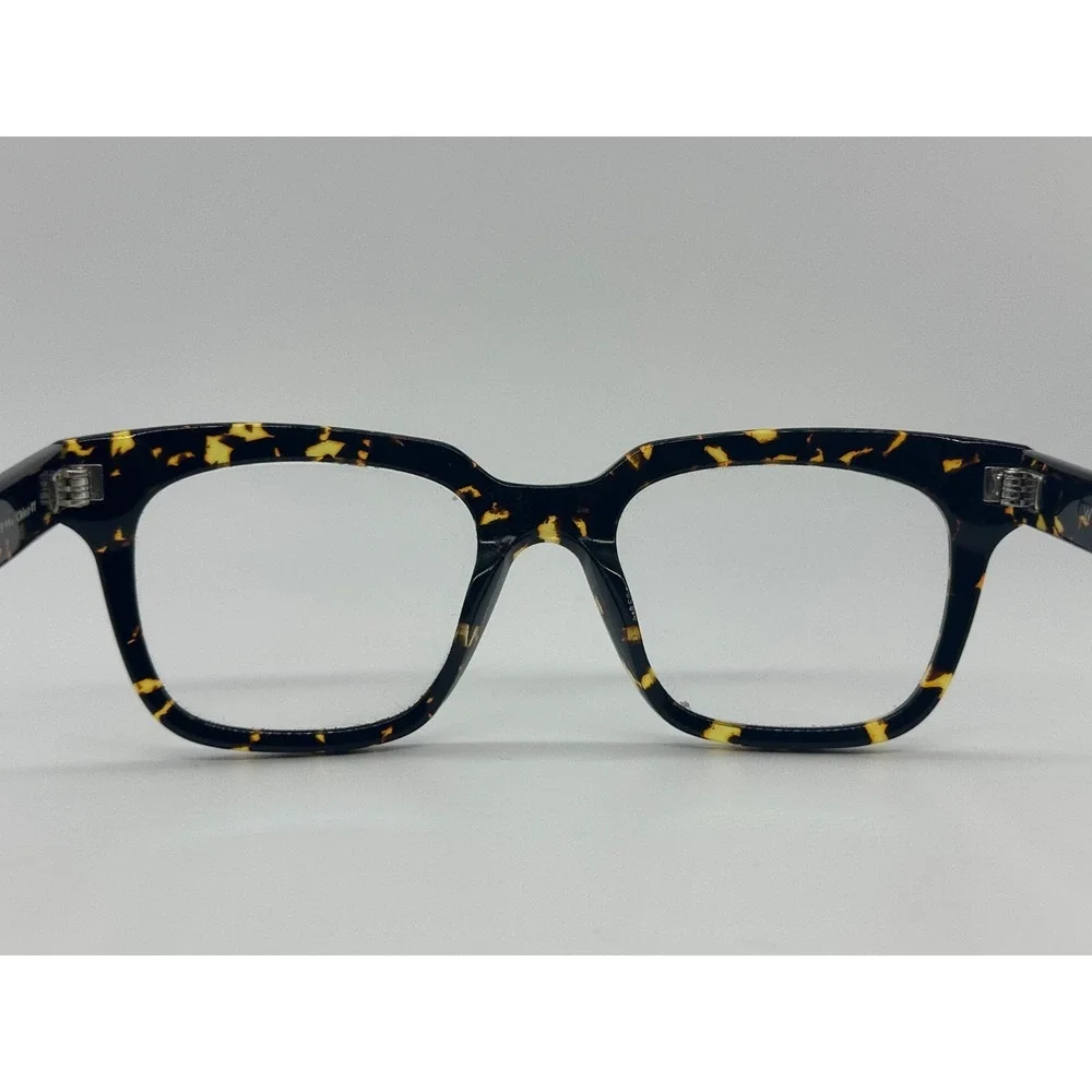 Warby Parker eyeglasses are
