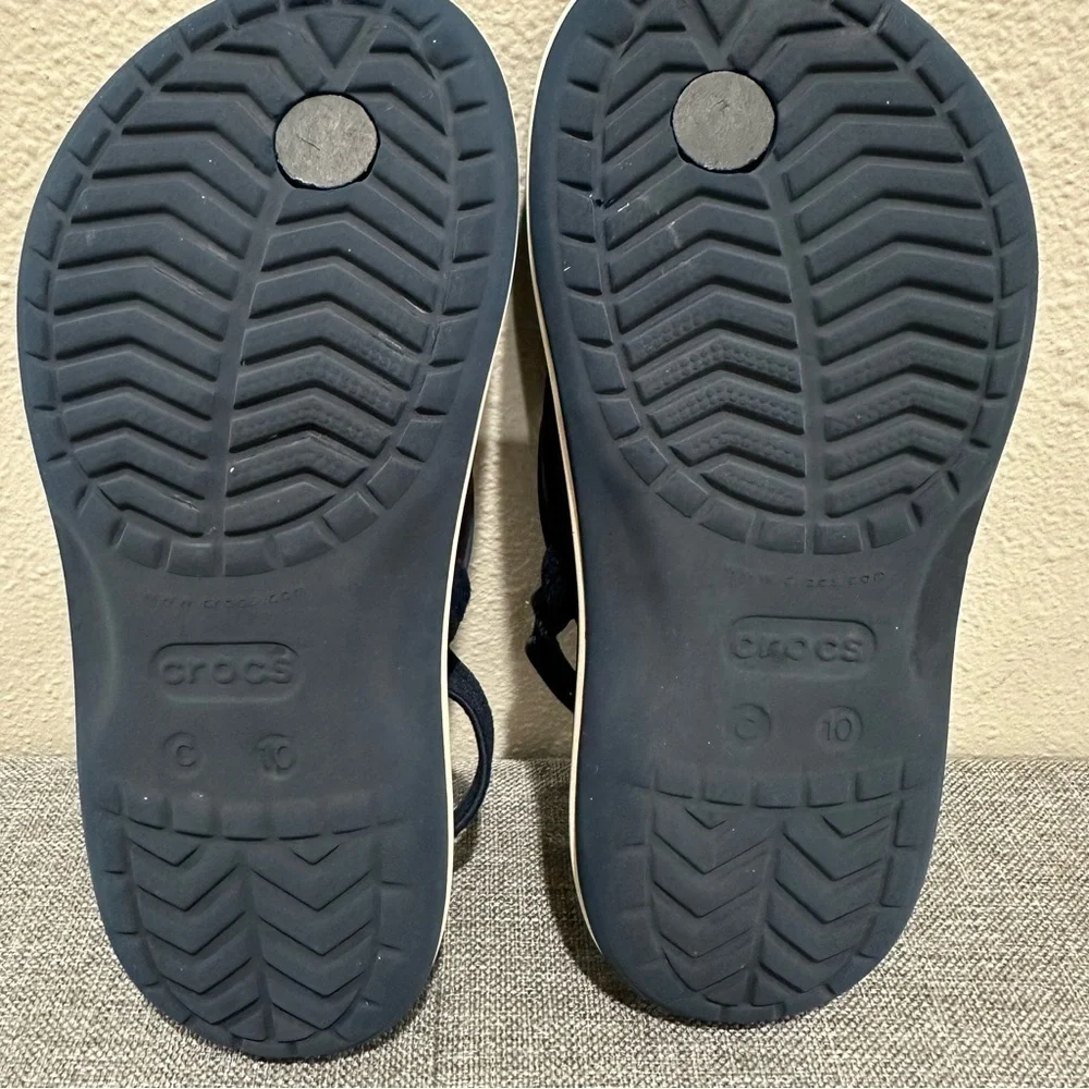 CROCS Kids Crocband Sandals