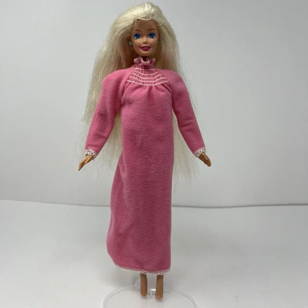 Mattel may barbie pre