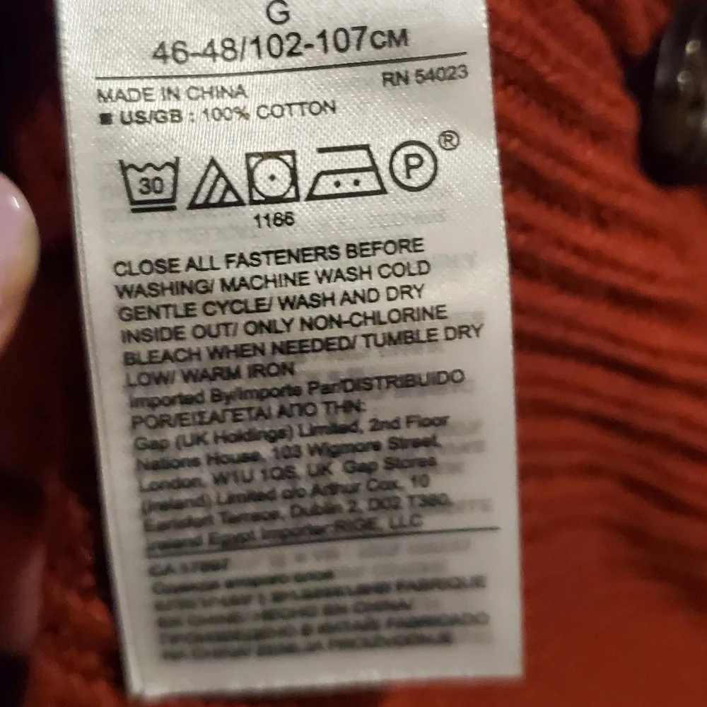 Banana Republic new tags