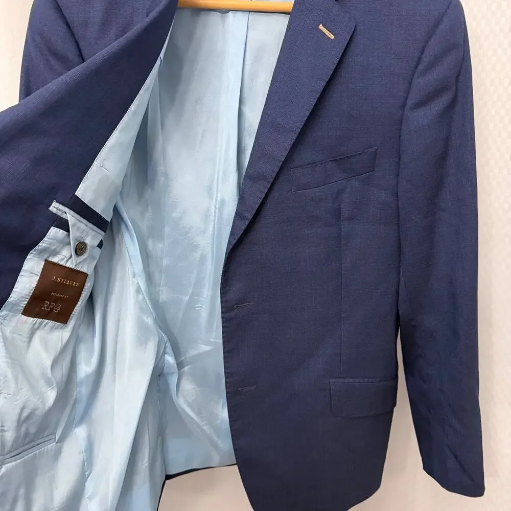 J. Hilburn 18” part bottom