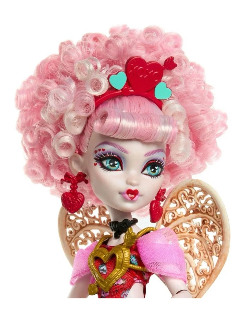monster high friend inside