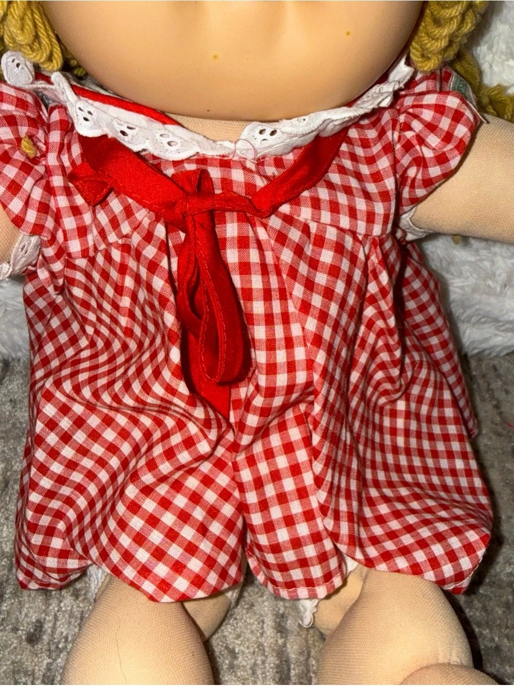 Cabbage Patch Kids vintage cabbage