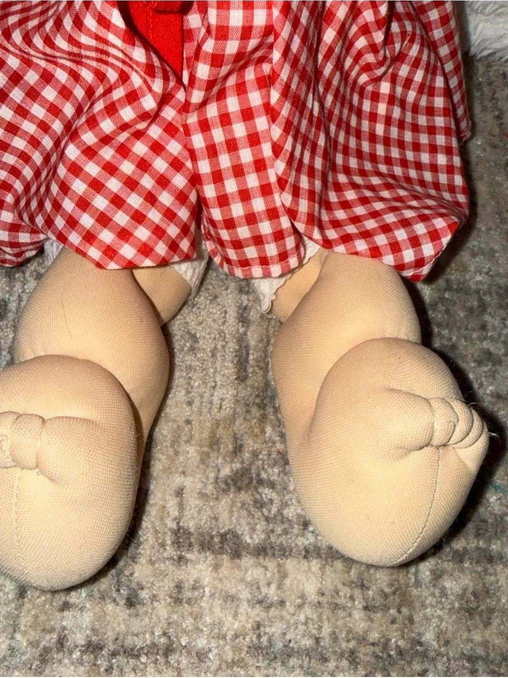 Cabbage Patch Kids vintage cabbage