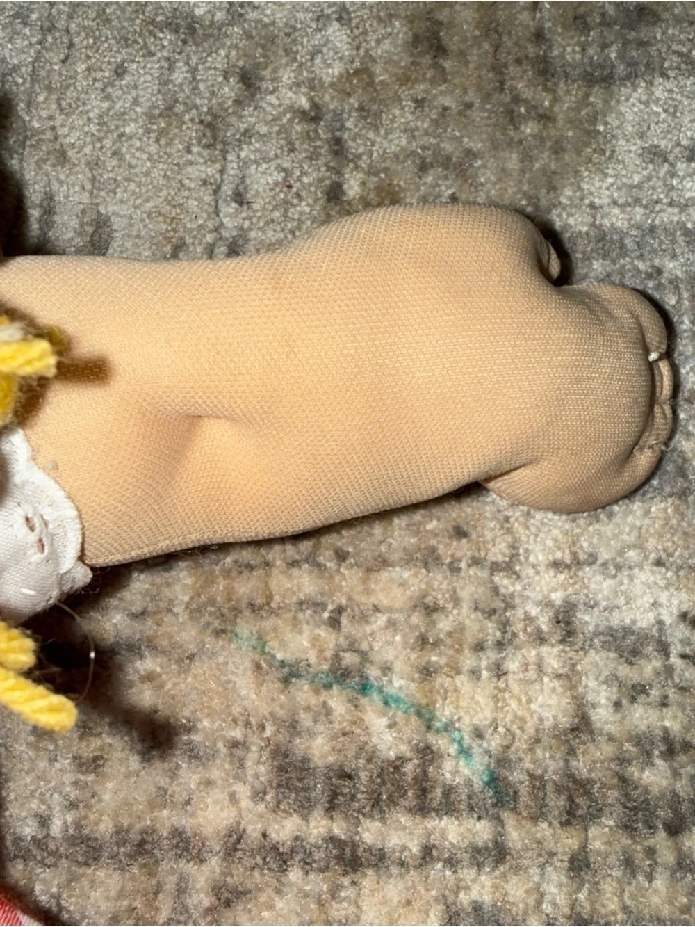 Cabbage Patch Kids vintage cabbage