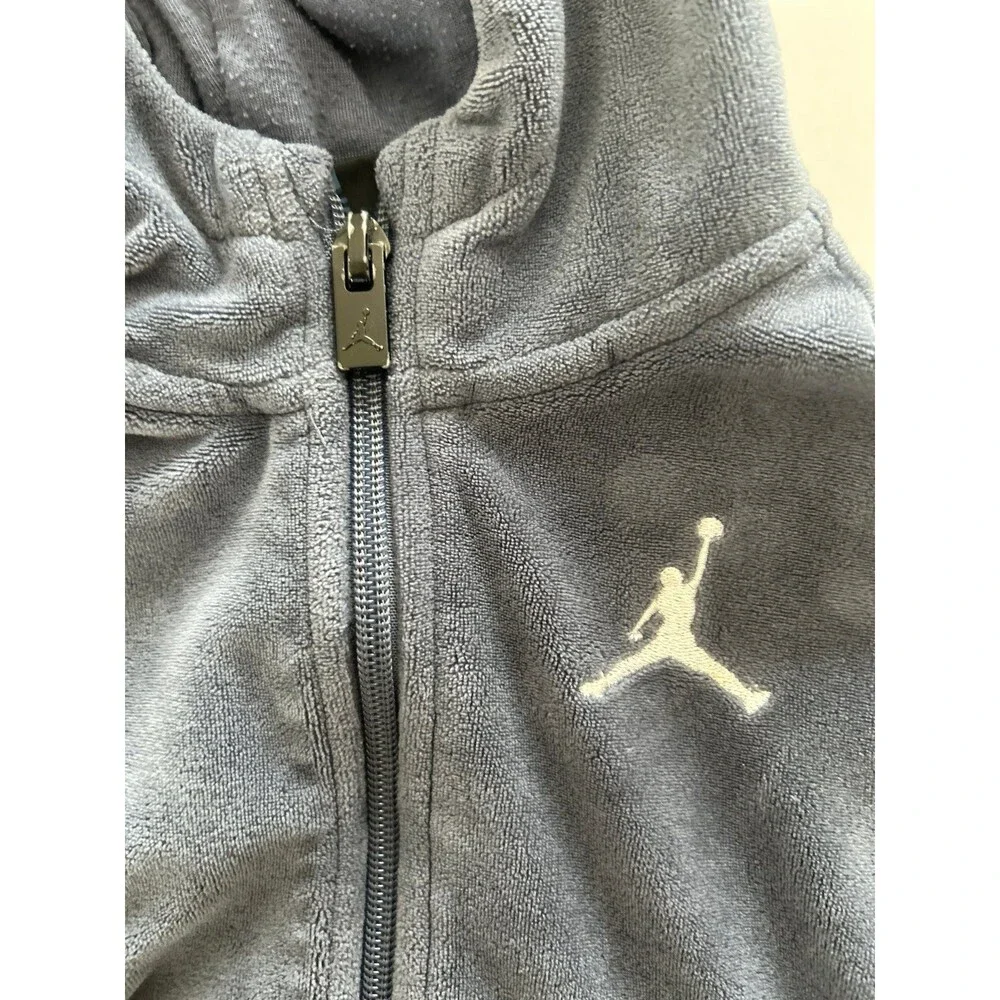 Jordan stay comfortable