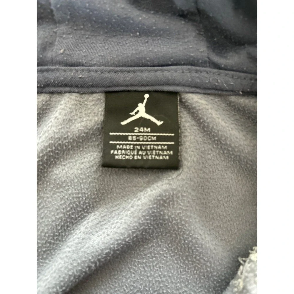 Jordan stay comfortable