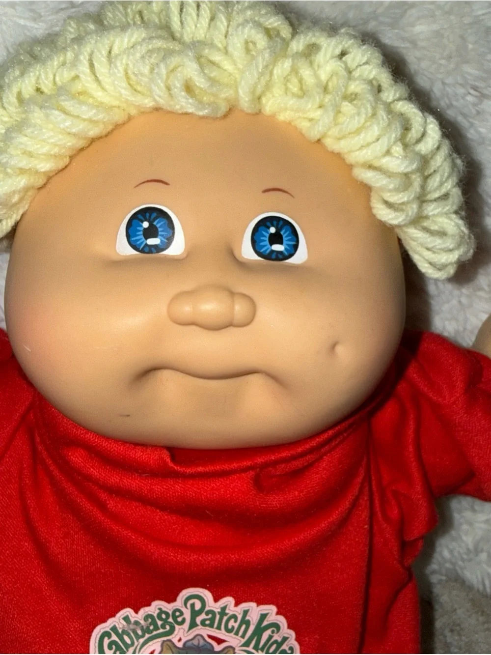 Cabbage Patch Kids cabbage patch