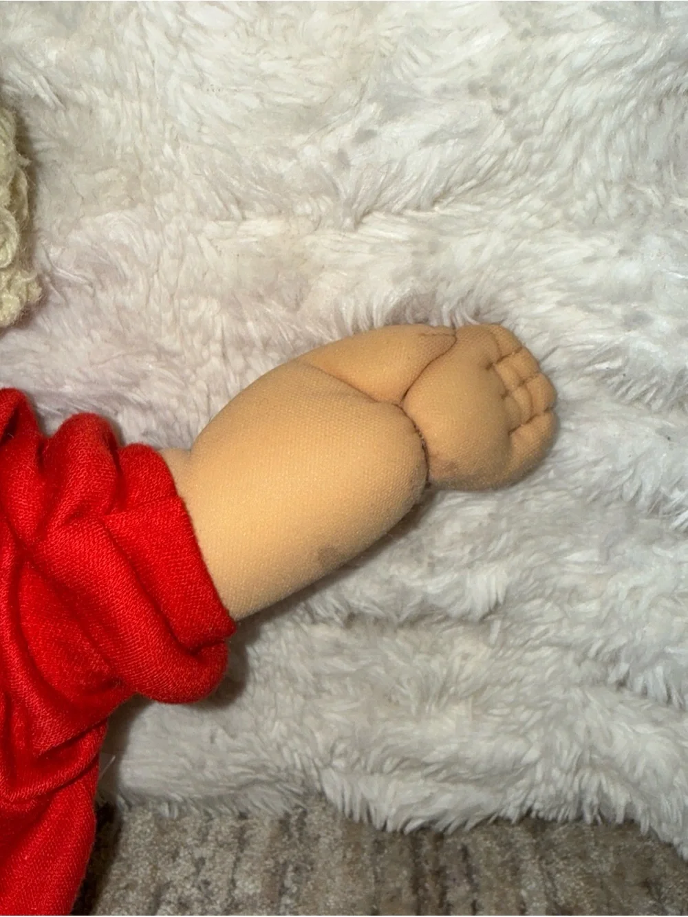Cabbage Patch Kids cabbage patch