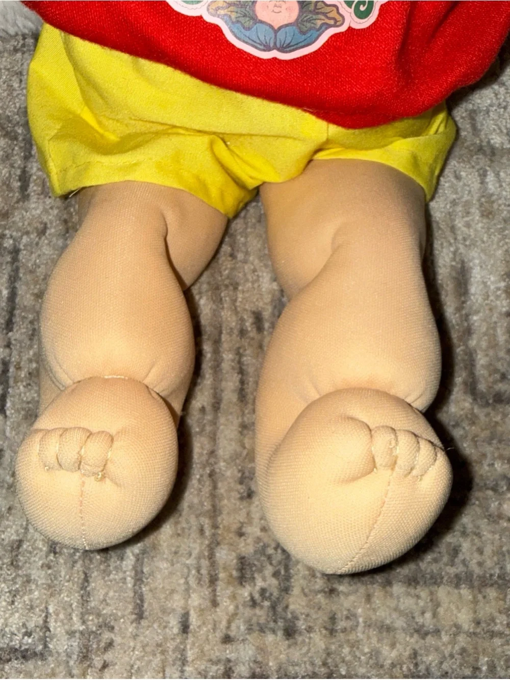 Cabbage Patch Kids cabbage patch