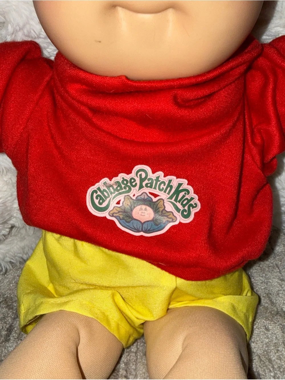 Cabbage Patch Kids cabbage patch