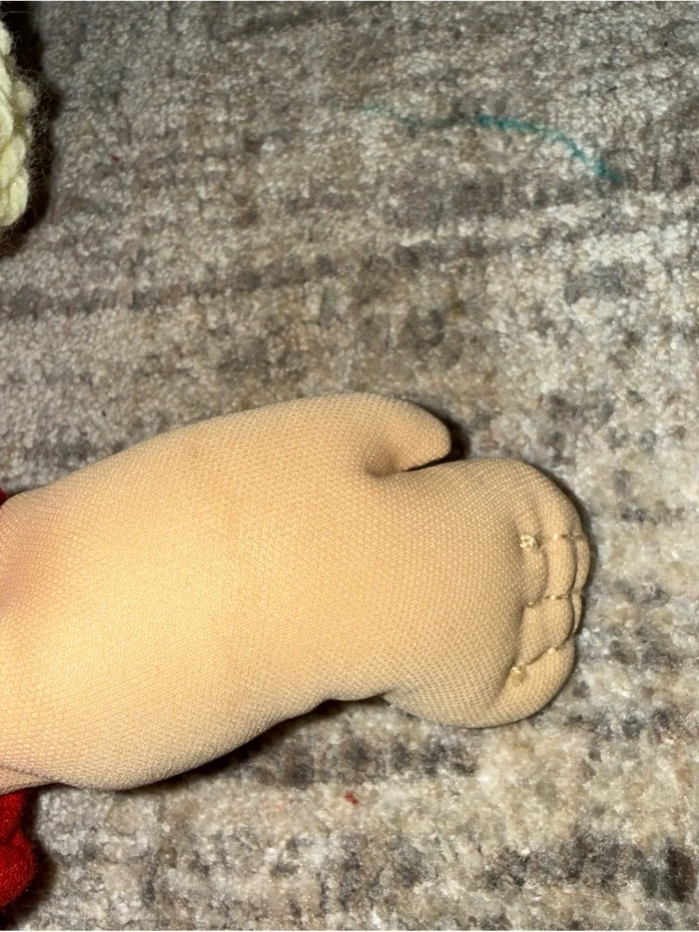 Cabbage Patch Kids cabbage patch
