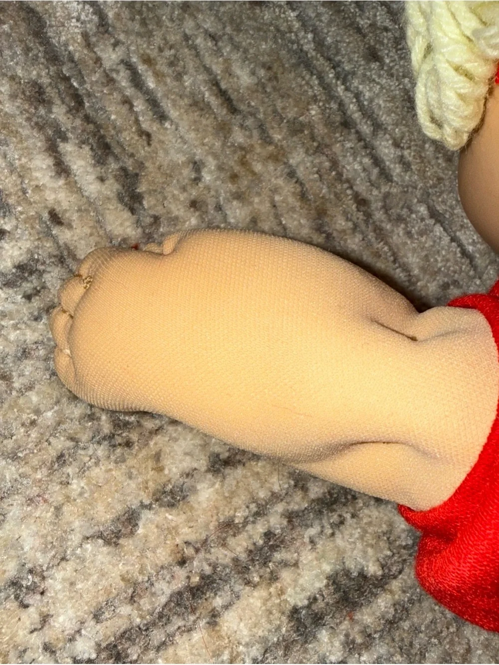 Cabbage Patch Kids cabbage patch