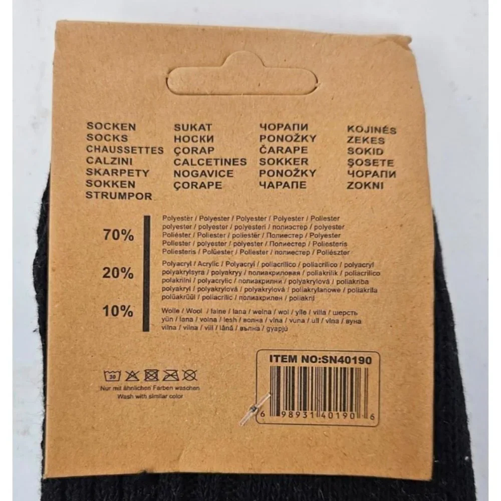 Iberryny 70% polyester