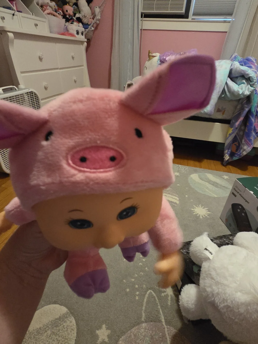 Cabbage Patch Kids adorable pink