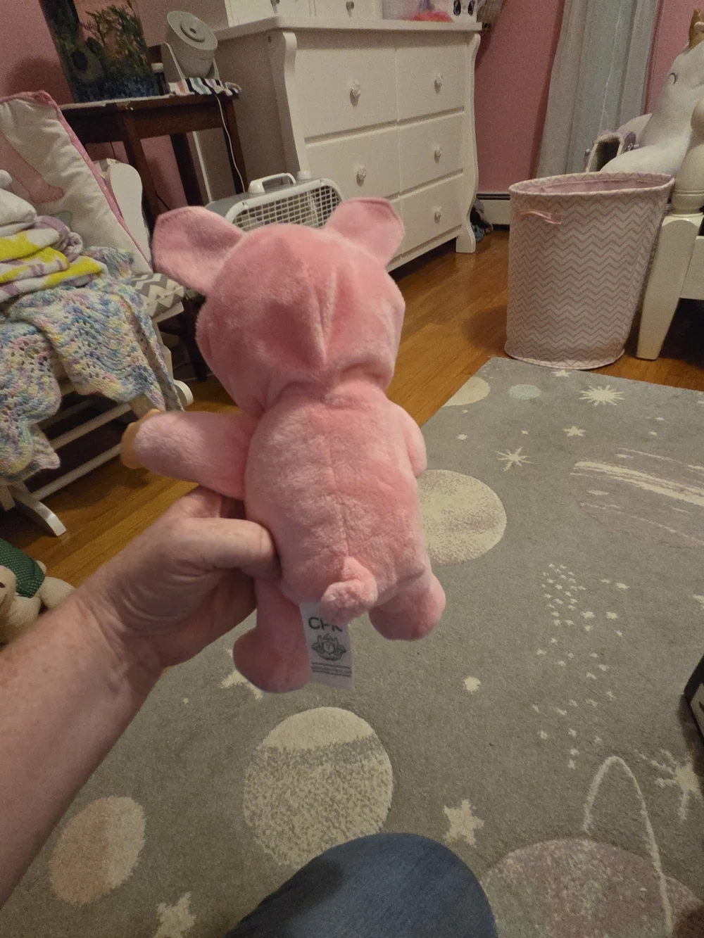 Cabbage Patch Kids adorable pink