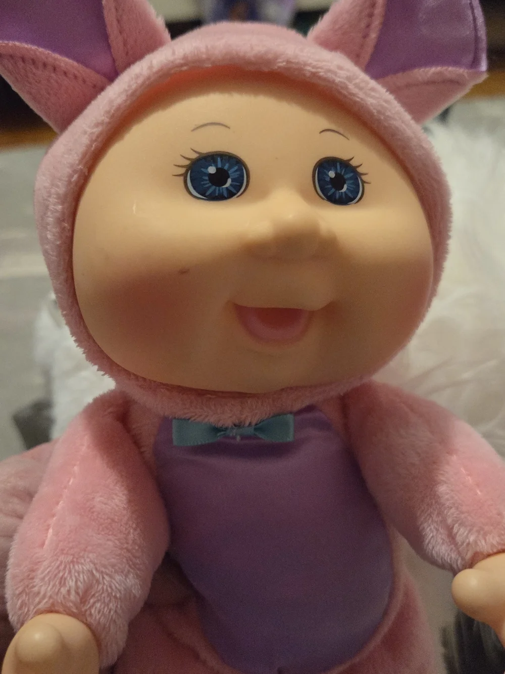 🔥 2/$10 - Cabbage Patch Kids Cutie Doll