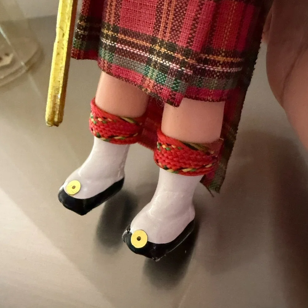 The Unbranded Brand doll stored pre