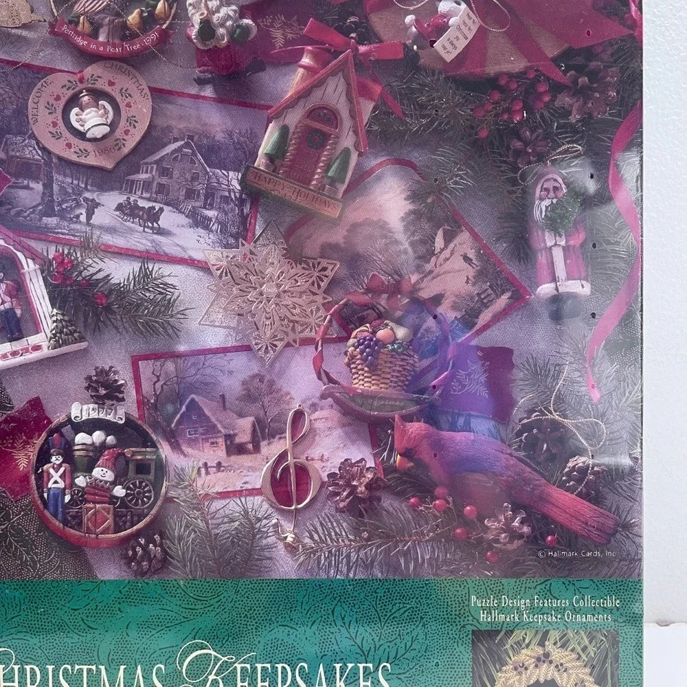 Springbok jigsaw puzzle