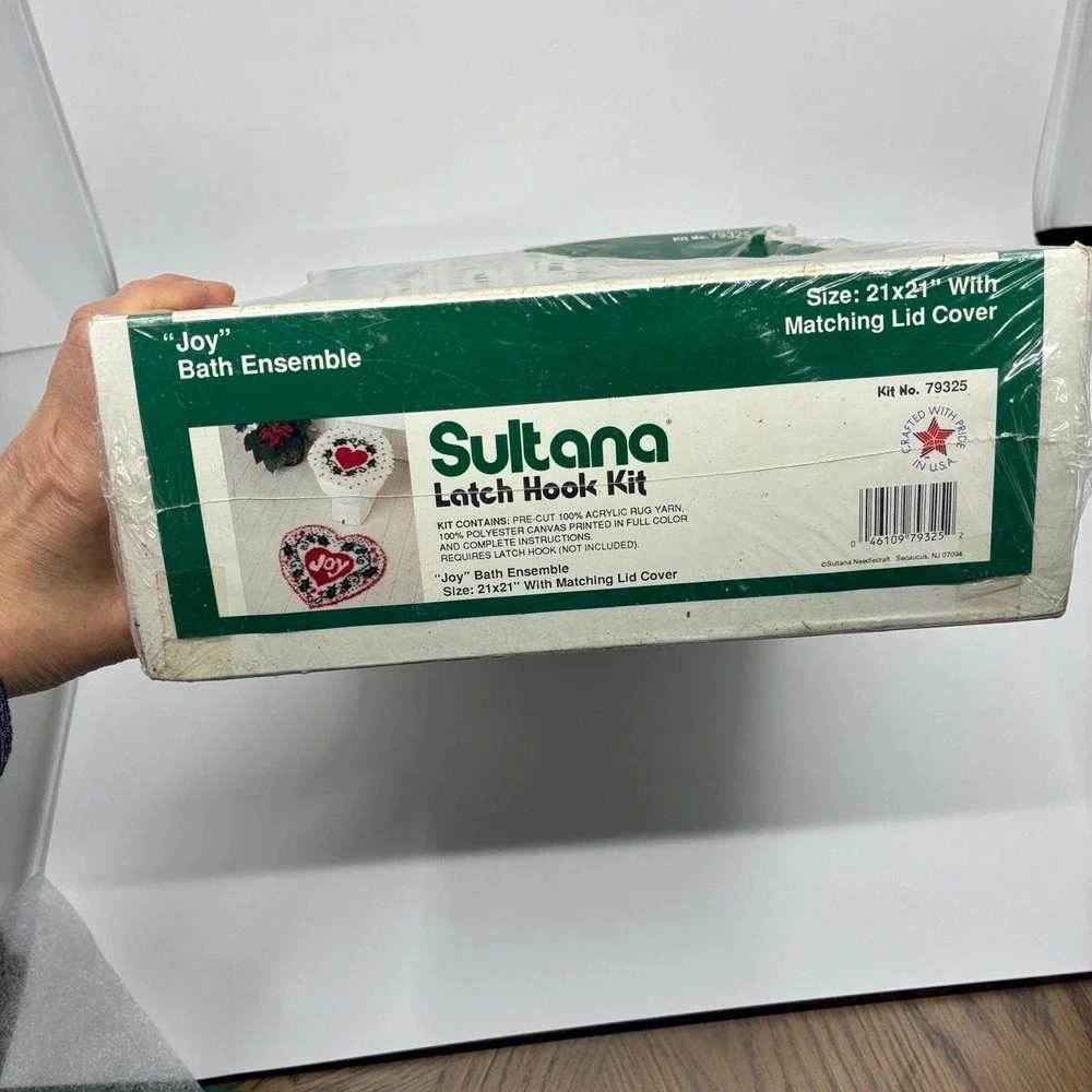 N/A sultana latch