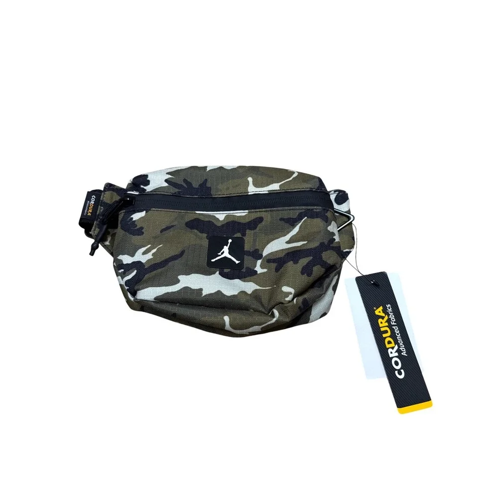 Jordan (Camo) Fanny Pack Unisex‎ O/S
