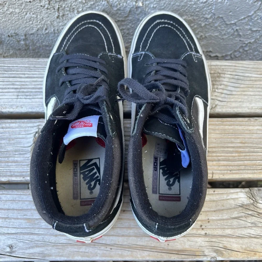 Vans still good