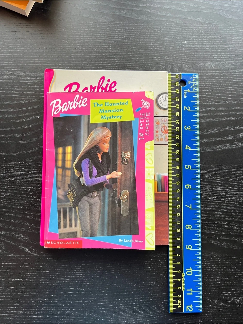 Barbie #grolierbooks adventures
