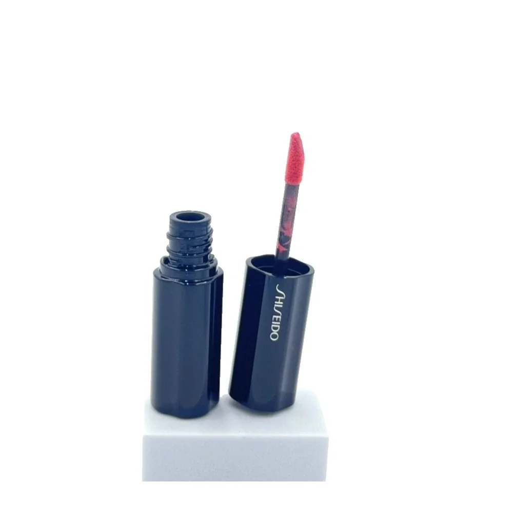 Shiseido lacquer rouge