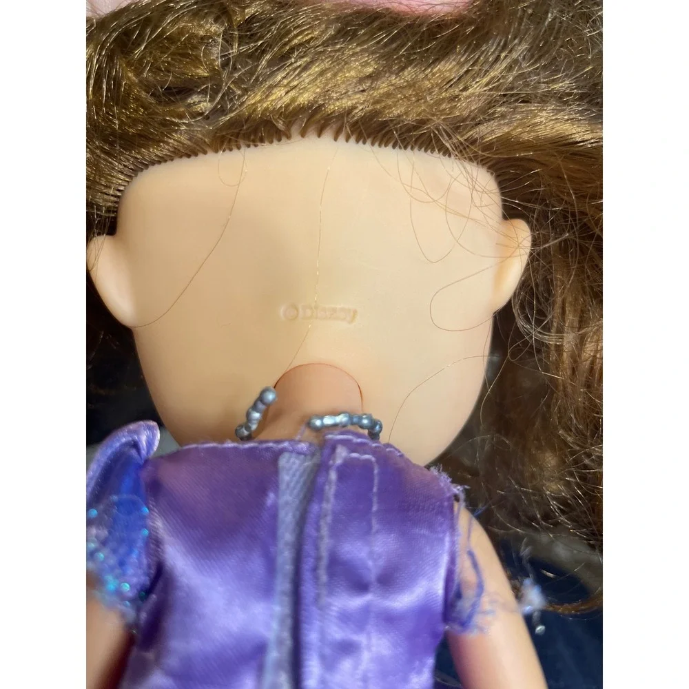 Disney Princess Belle Jakks Pacific Doll 14in & Sofia the First Doll Yellow‎