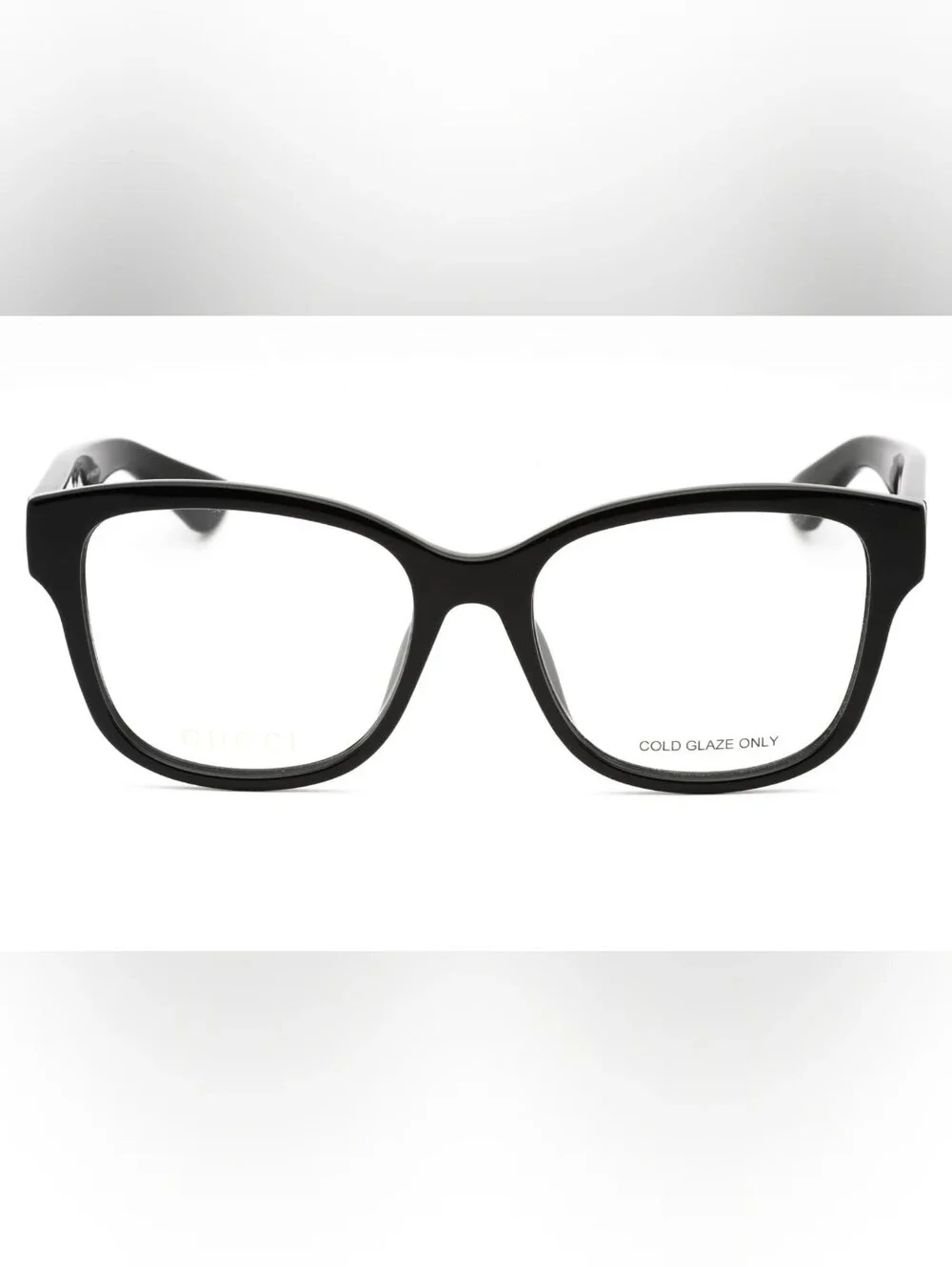 Gucci GG1340O, Black / Clear Lens, Size54X17X140, Woman's Eyewear Frame