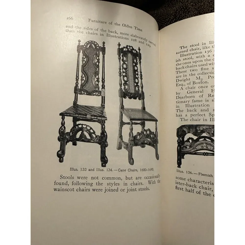 unknown furniture olden