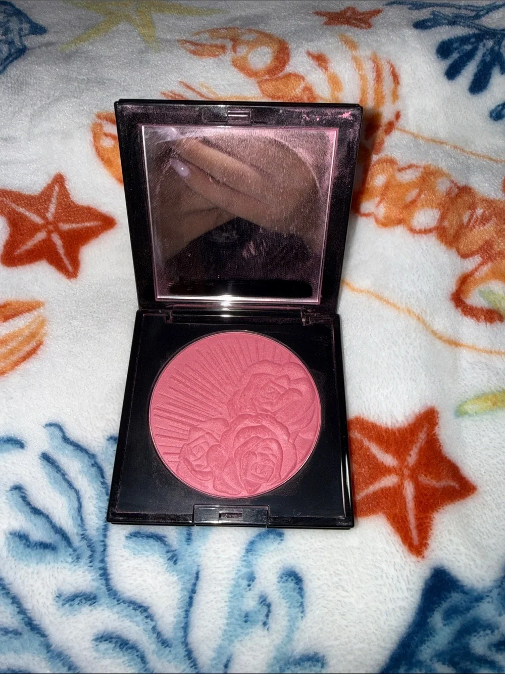 Pat McGrath blush compact