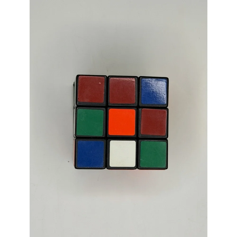 Rubik’s Cube vintage rubik