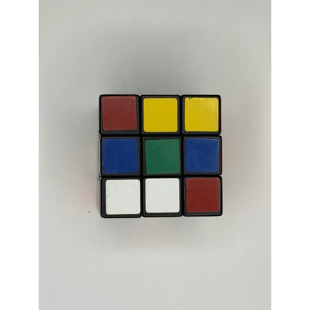 Rubik’s Cube vintage rubik