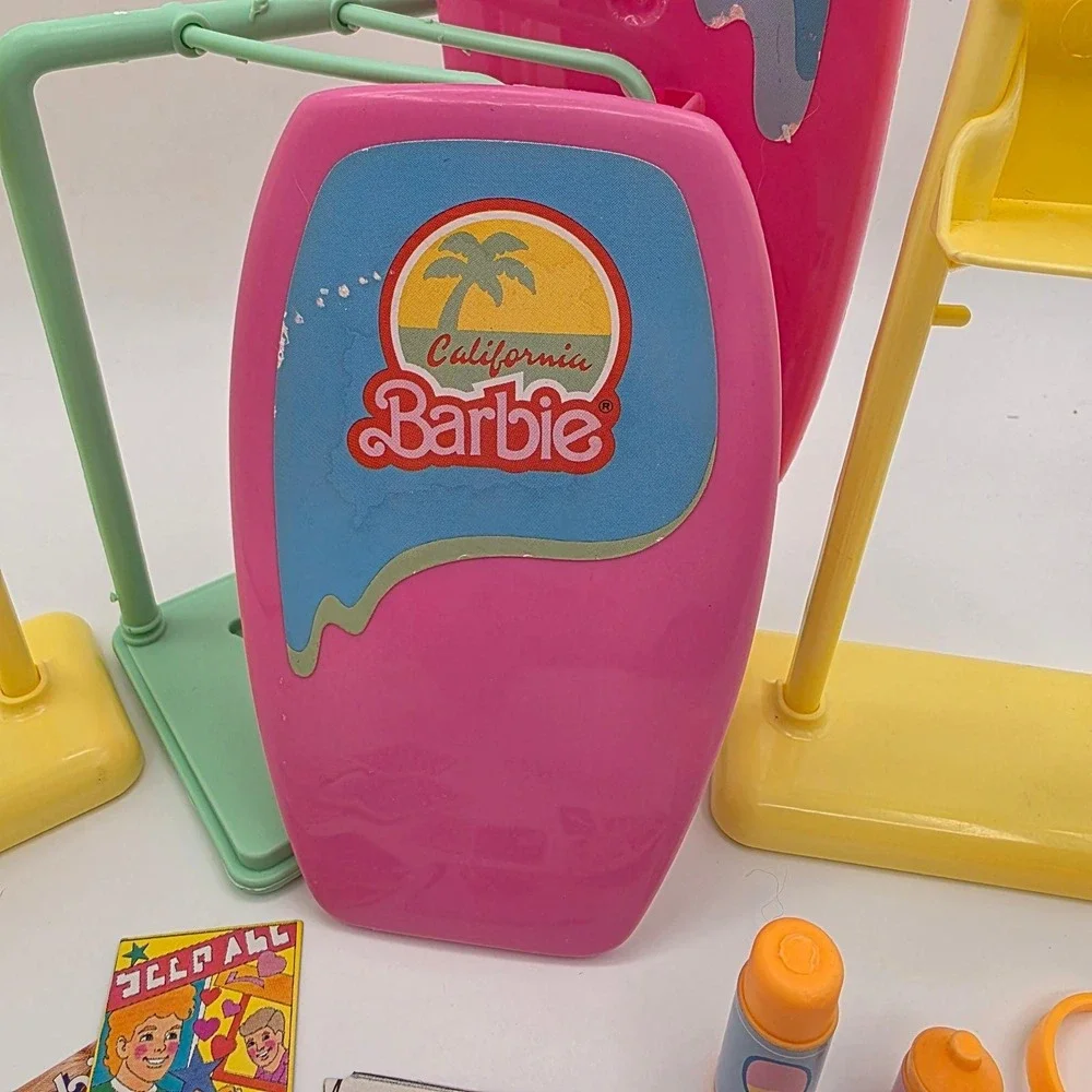 Mattel vintage california
