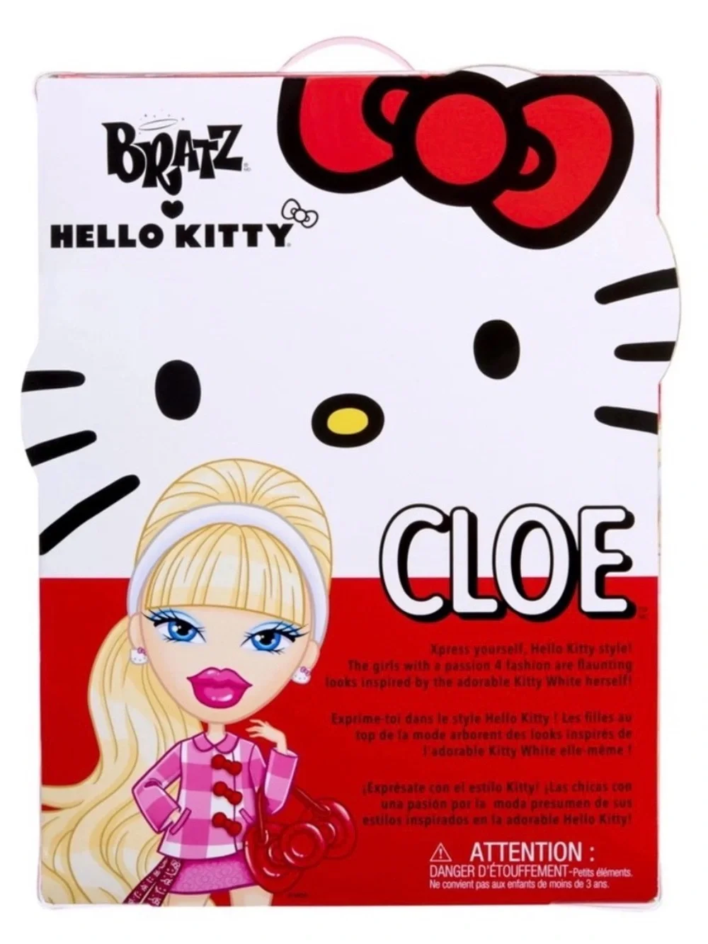 Hello Kitty bratz cloe
