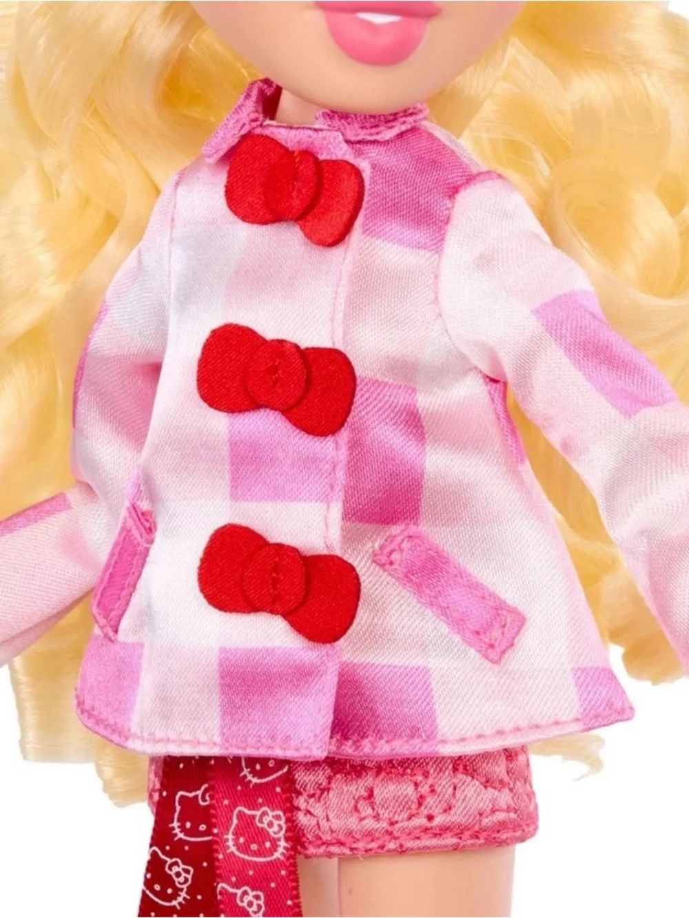 Hello Kitty bratz cloe