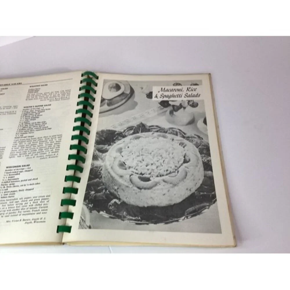 Favorite Recipes Of Home Economics Teachers: Salads Including Appetizers Cookboo
