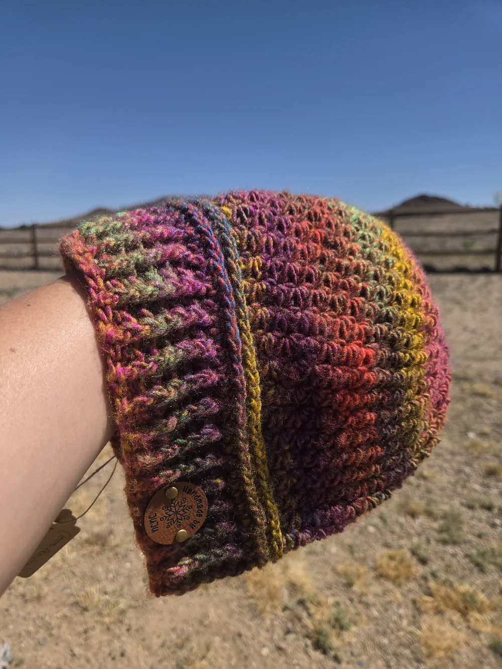 Artisan Handmade Crochet 