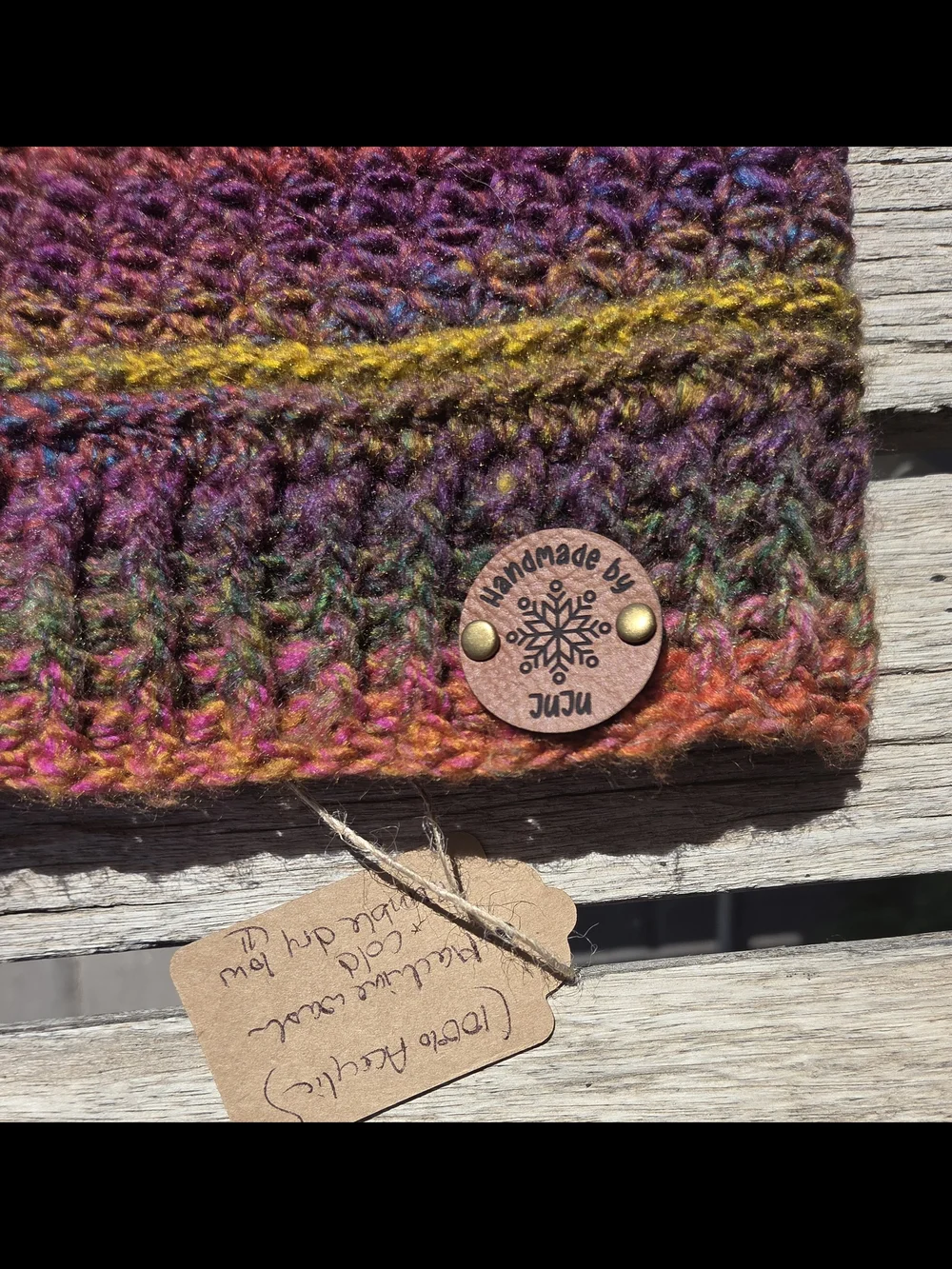 Artisan Handmade Crochet 