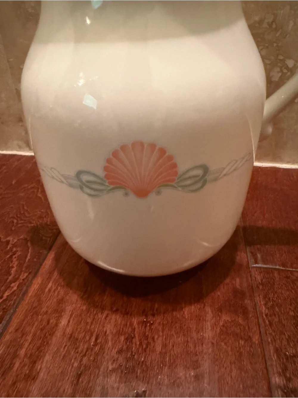 Villeroy & Boch white ceramic