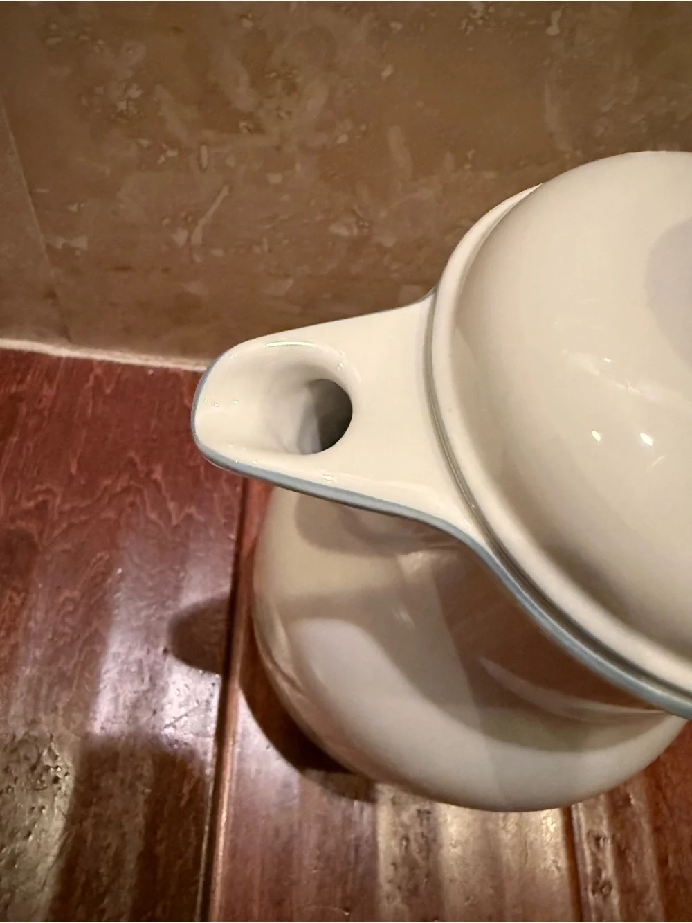 Villeroy & Boch white ceramic