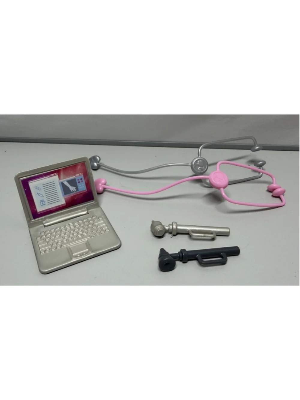 Barbie Careers Baby Doctor Playset Accessories