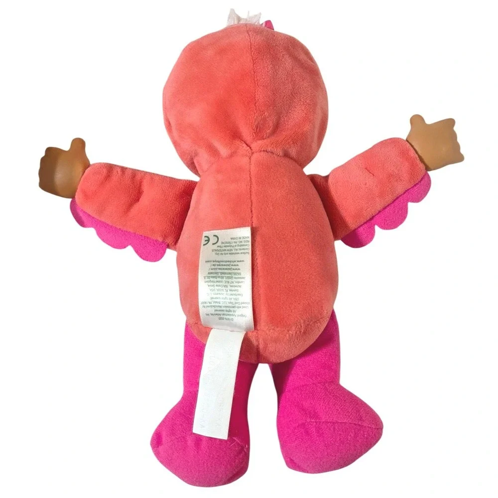 Cabbage Patch Kids embrace adorable