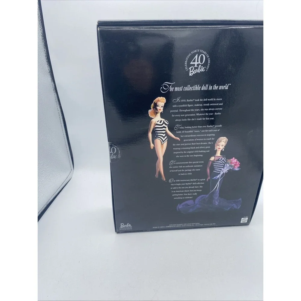 Mattel 1999 40th