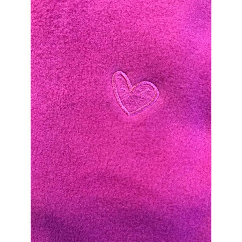 My Twinn Pink Sporty Fleece Jacket For The Girl Size XXL‎ NEW