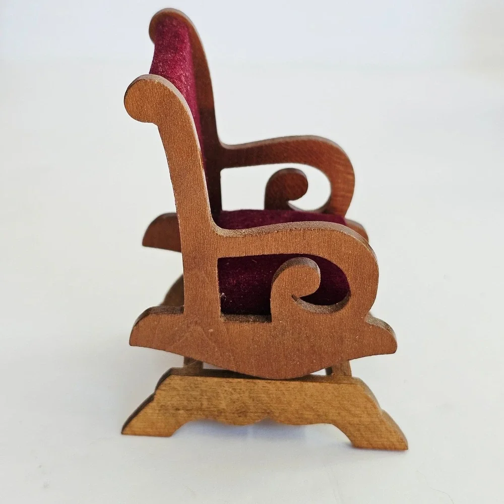 Shackman vintage miniature