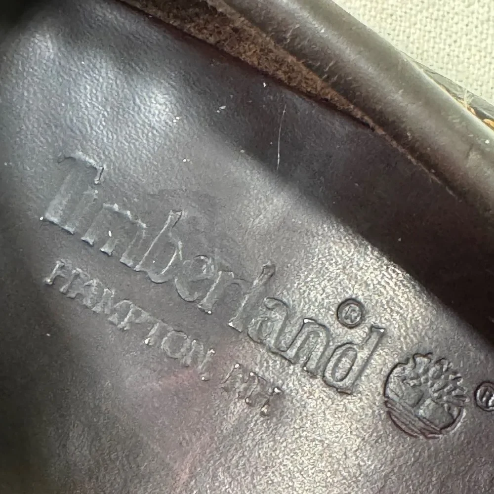 Timberland Kiltie Loafers Mens Size 8.5M