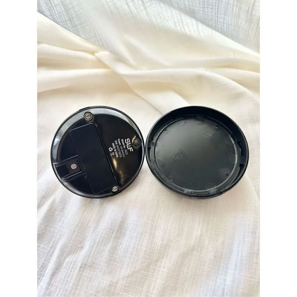 Scalp scrubber - vibrating message hair cleaning tool