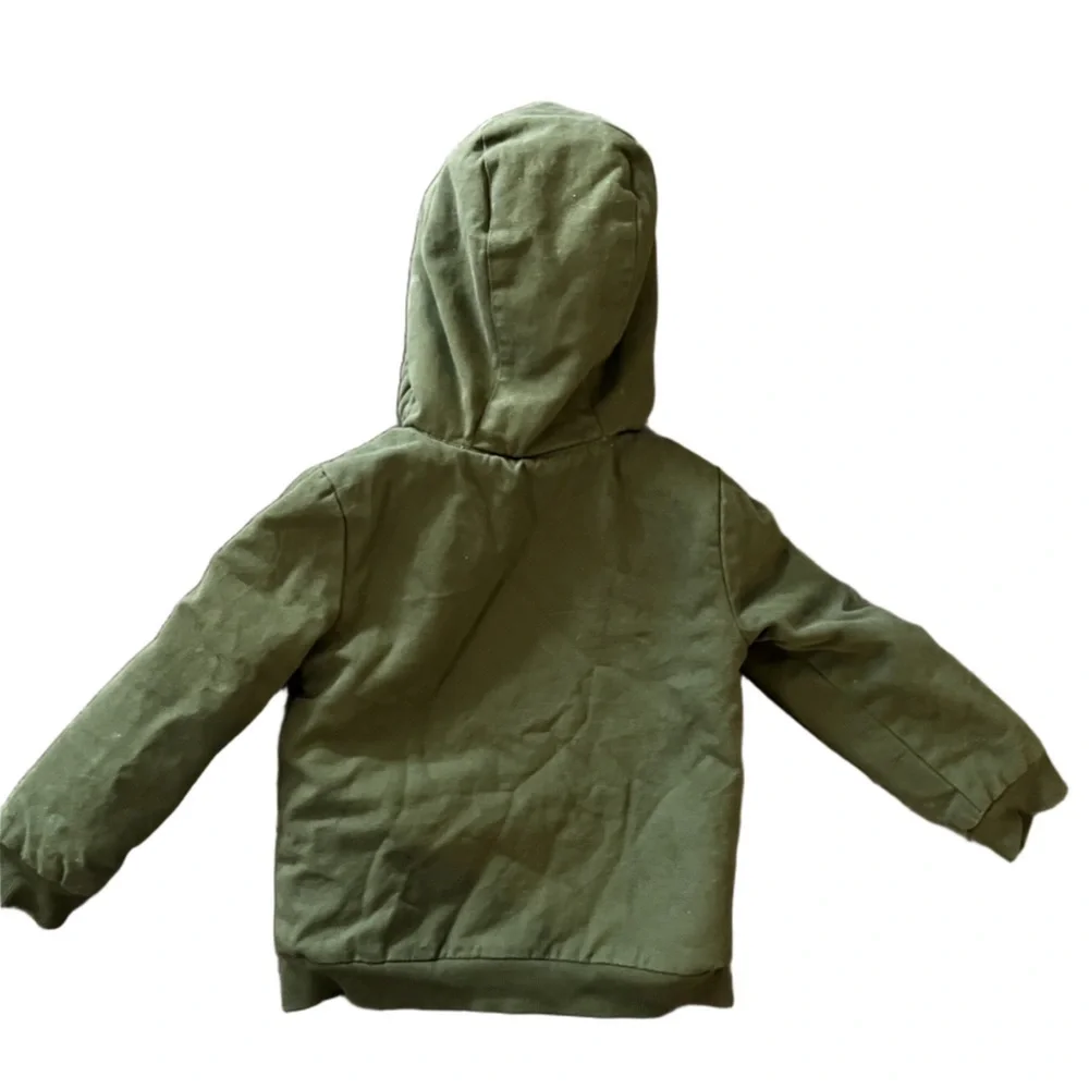 Tommy Bahamma kids duck canvas coat